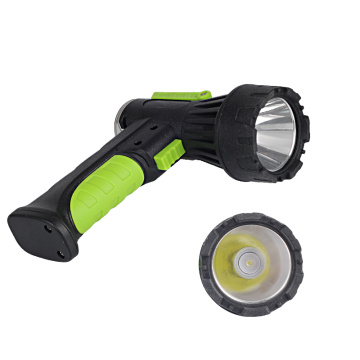 IP65 DC Recarregável 200 Lumens Spotlight para pesquisa